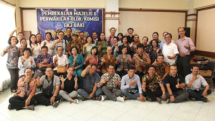 gallery warta, Pembekalan Majelis, Ketua Badan Pelayan Gerejawi (BPG) dan Ketua Blok GKJ Baki, gereja kristen jawa, gkj, gkj baki, gereja kristen jawa baki, baki, sukoharjo, gkj klasis sukoharjo, klasis sukoharjo, klasis, sinode gkj, sinode 